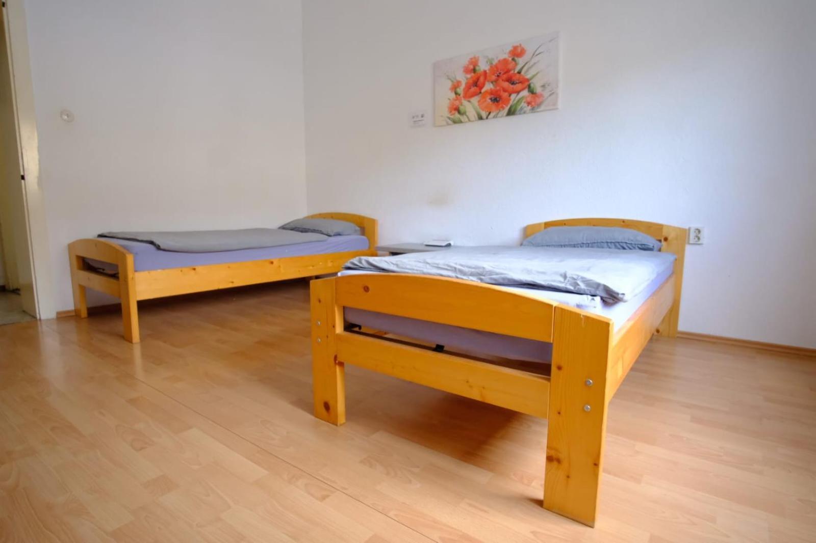 Ferienwohnung Bauknecht Пфорцхайм Экстерьер фото