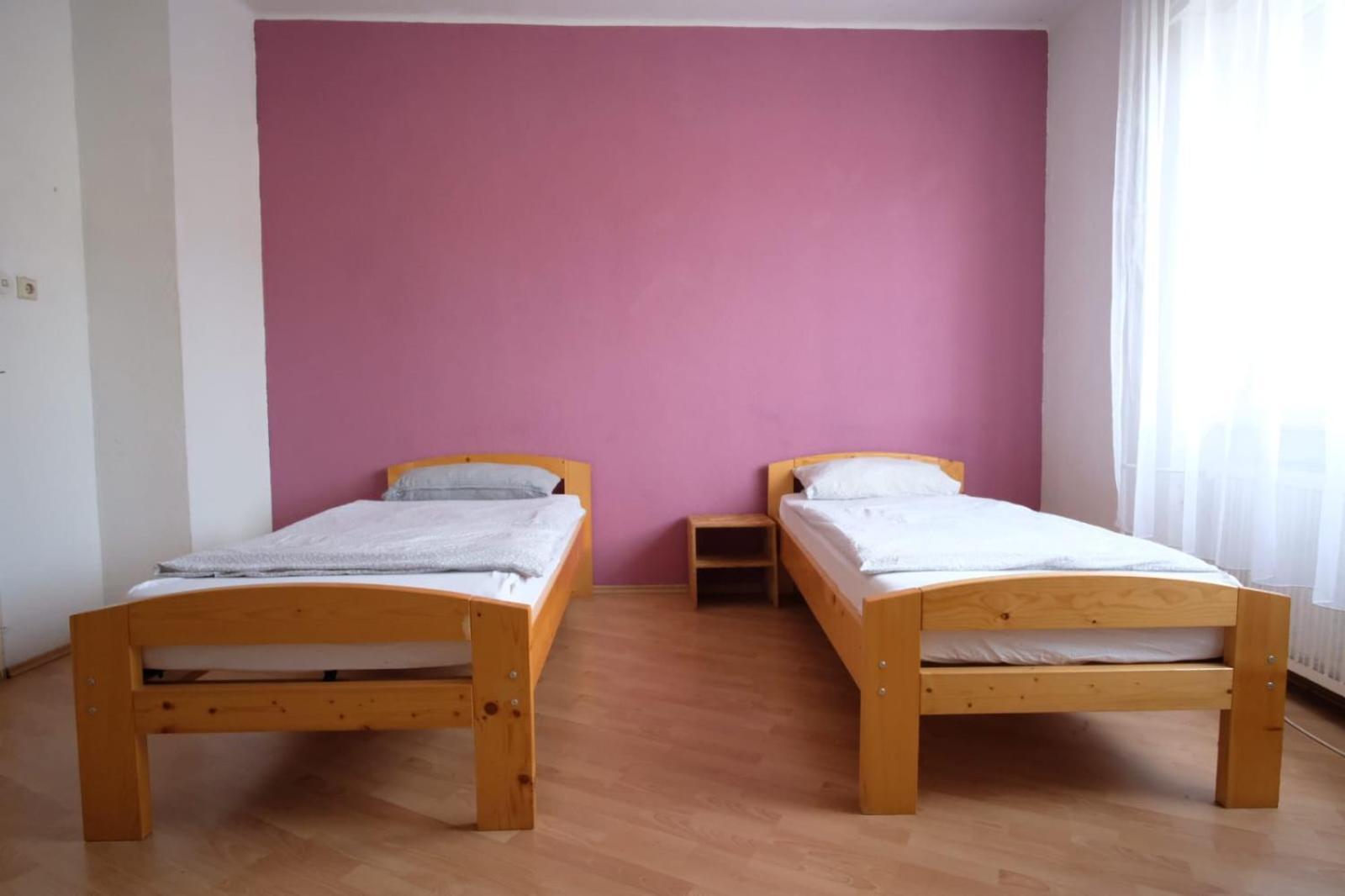 Ferienwohnung Bauknecht Пфорцхайм Экстерьер фото