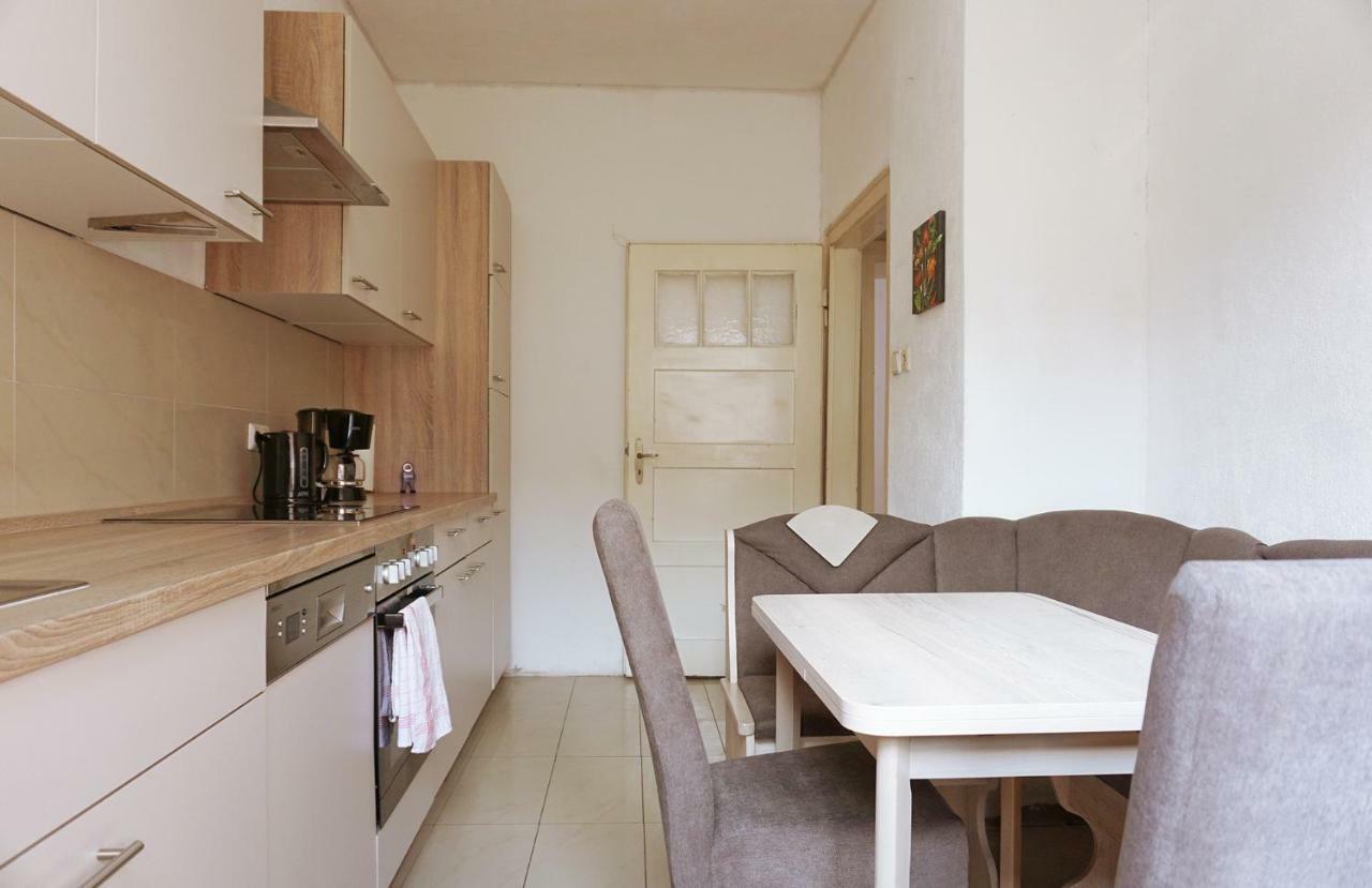 Ferienwohnung Bauknecht Пфорцхайм Экстерьер фото