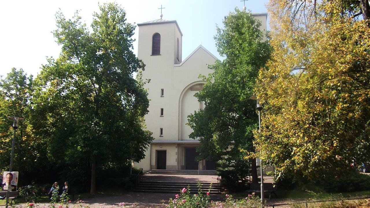 Ferienwohnung Bauknecht Пфорцхайм Экстерьер фото