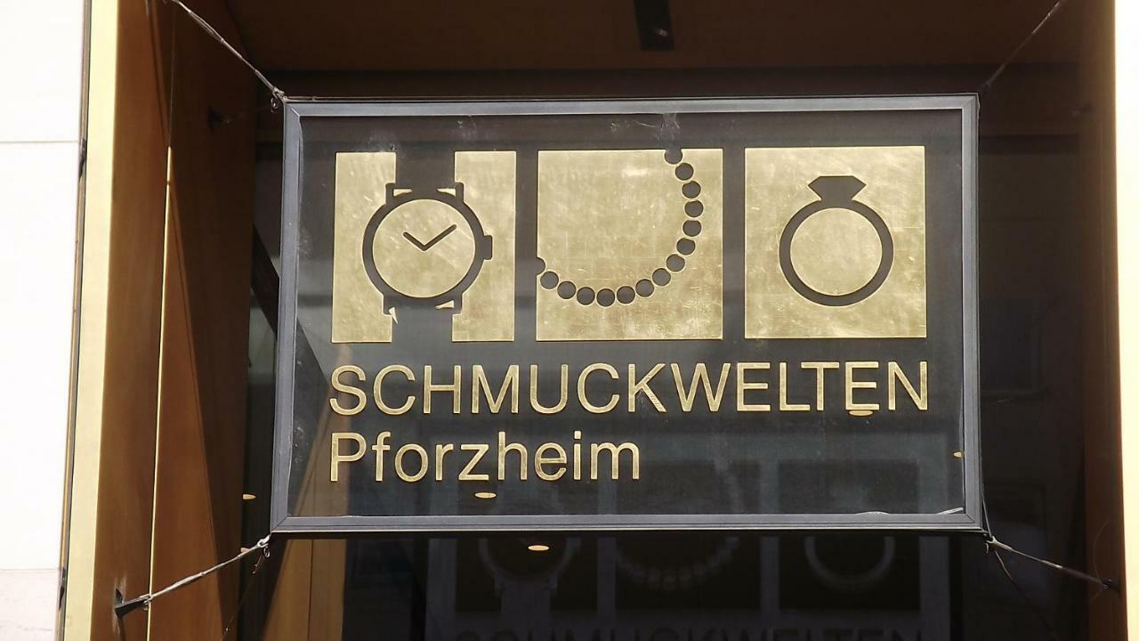 Ferienwohnung Bauknecht Пфорцхайм Экстерьер фото